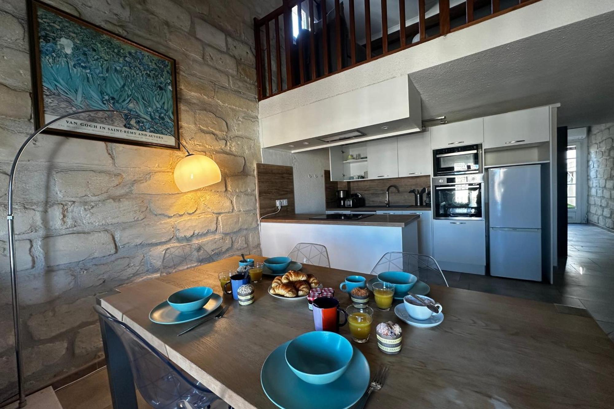 Maisonnette De Plage Sur Les Toits Appart 1 Chambre 1 Mezzanine Avec Vue Le Grau-du-Roi Exterior photo