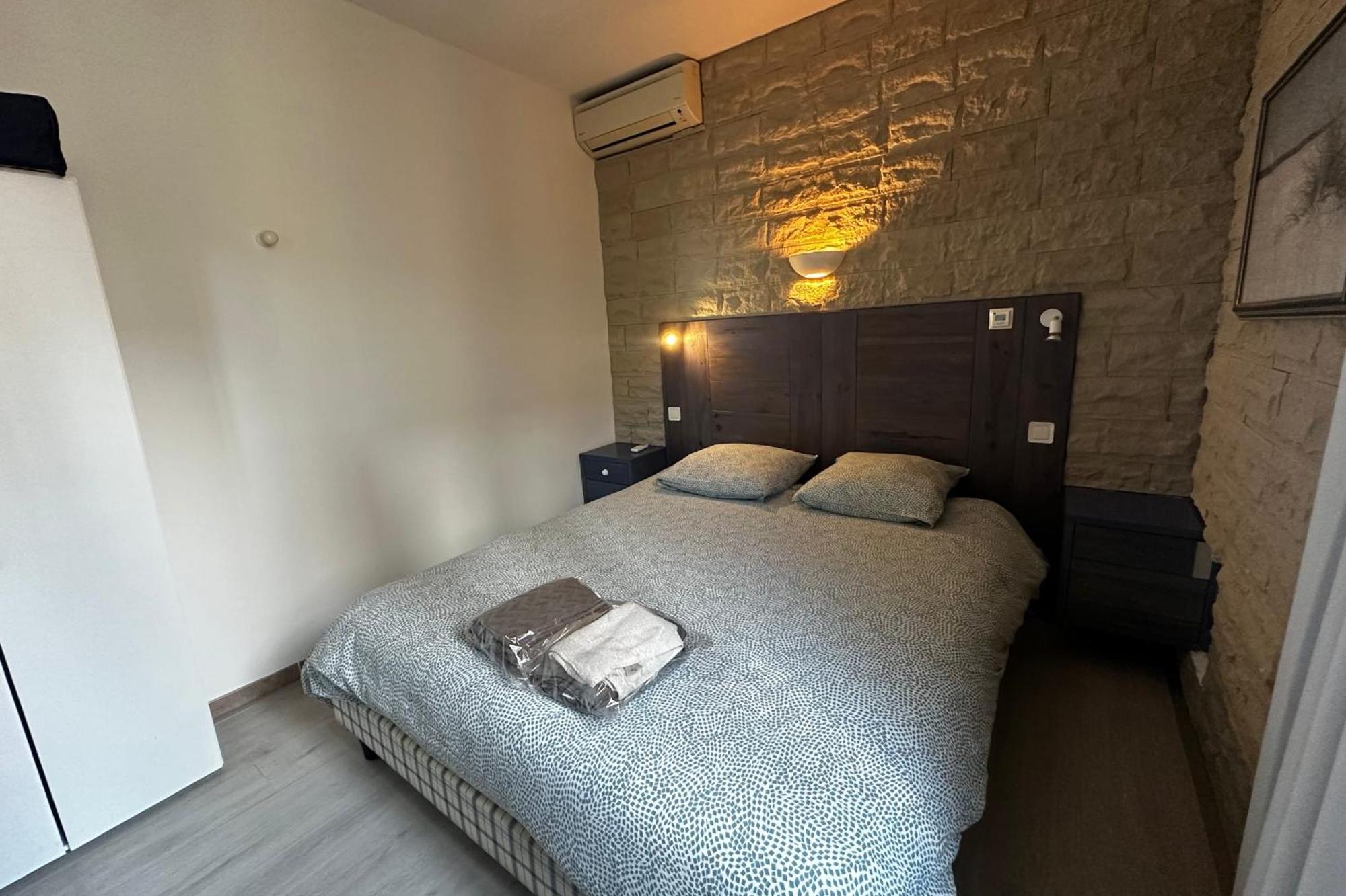 Maisonnette De Plage Sur Les Toits Appart 1 Chambre 1 Mezzanine Avec Vue Le Grau-du-Roi Exterior photo